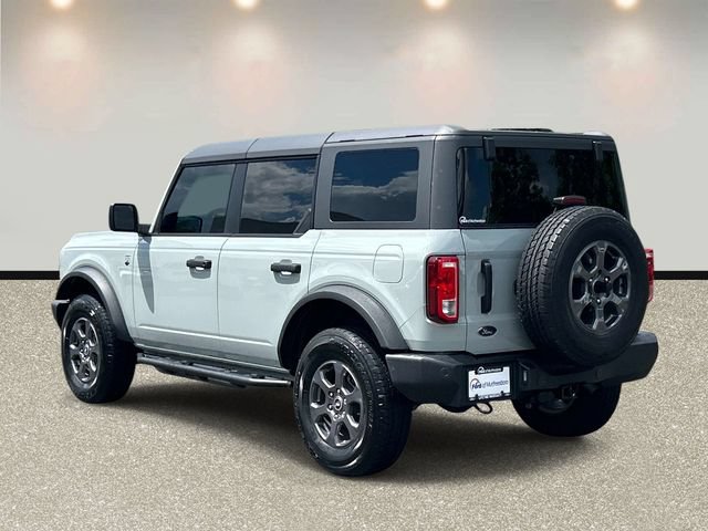 Certified 2023 Ford Bronco Big Bend AWD/4WD image 7