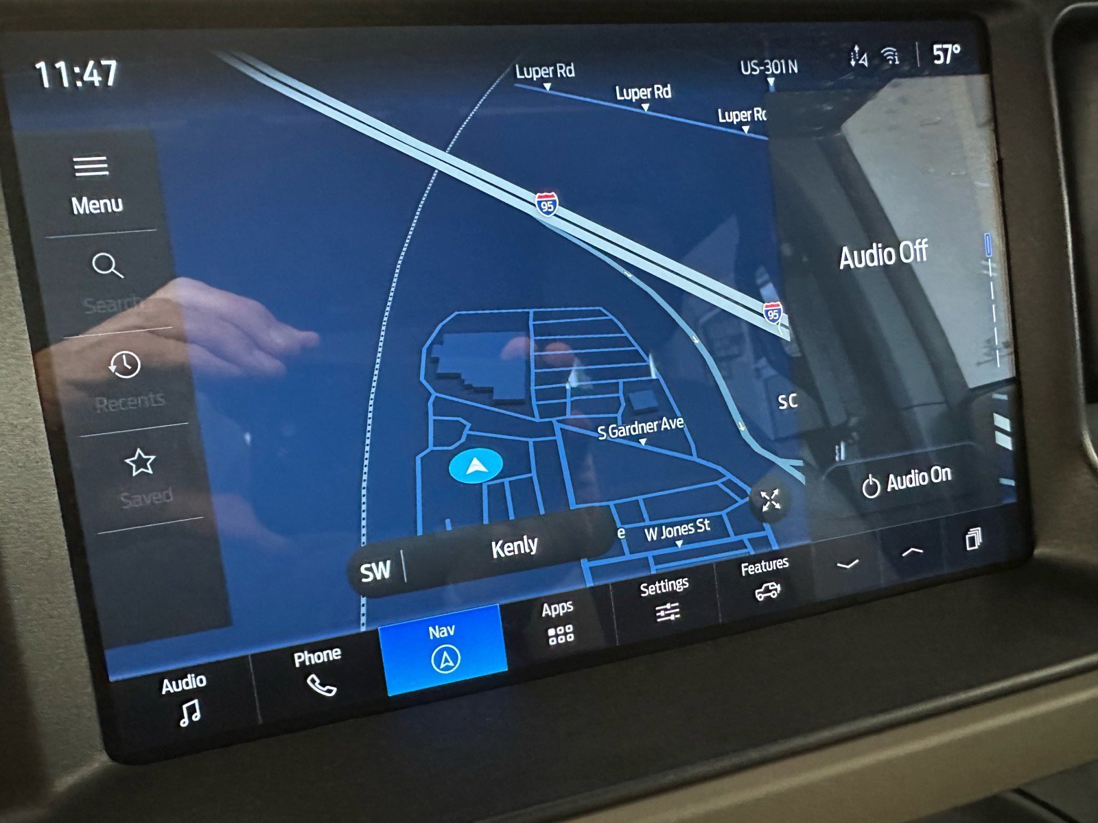 Certified 2025 Ford Bronco Big Bend image 47