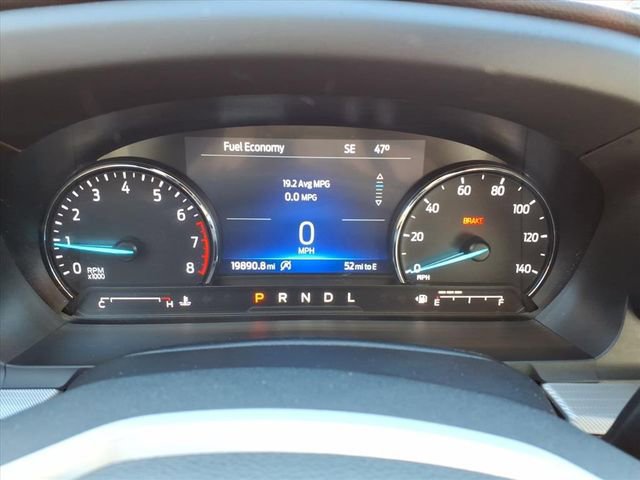 Certified 2023 Ford Explorer XLT w/ Equipment Group 202A image 23