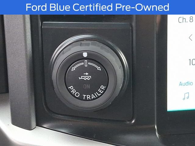 Certified 2022 Ford F150 XLT w/ Equipment Group 302A High image 27