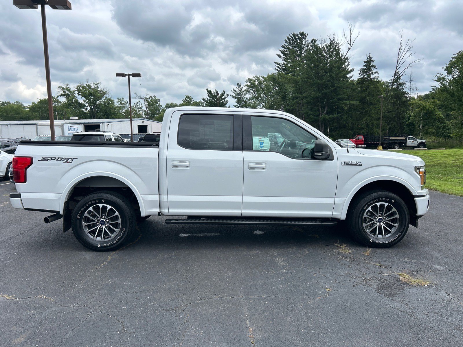 Certified 2020 Ford F150 XLT w/ Equipment Group 302A Luxury AWD/4WD image 14