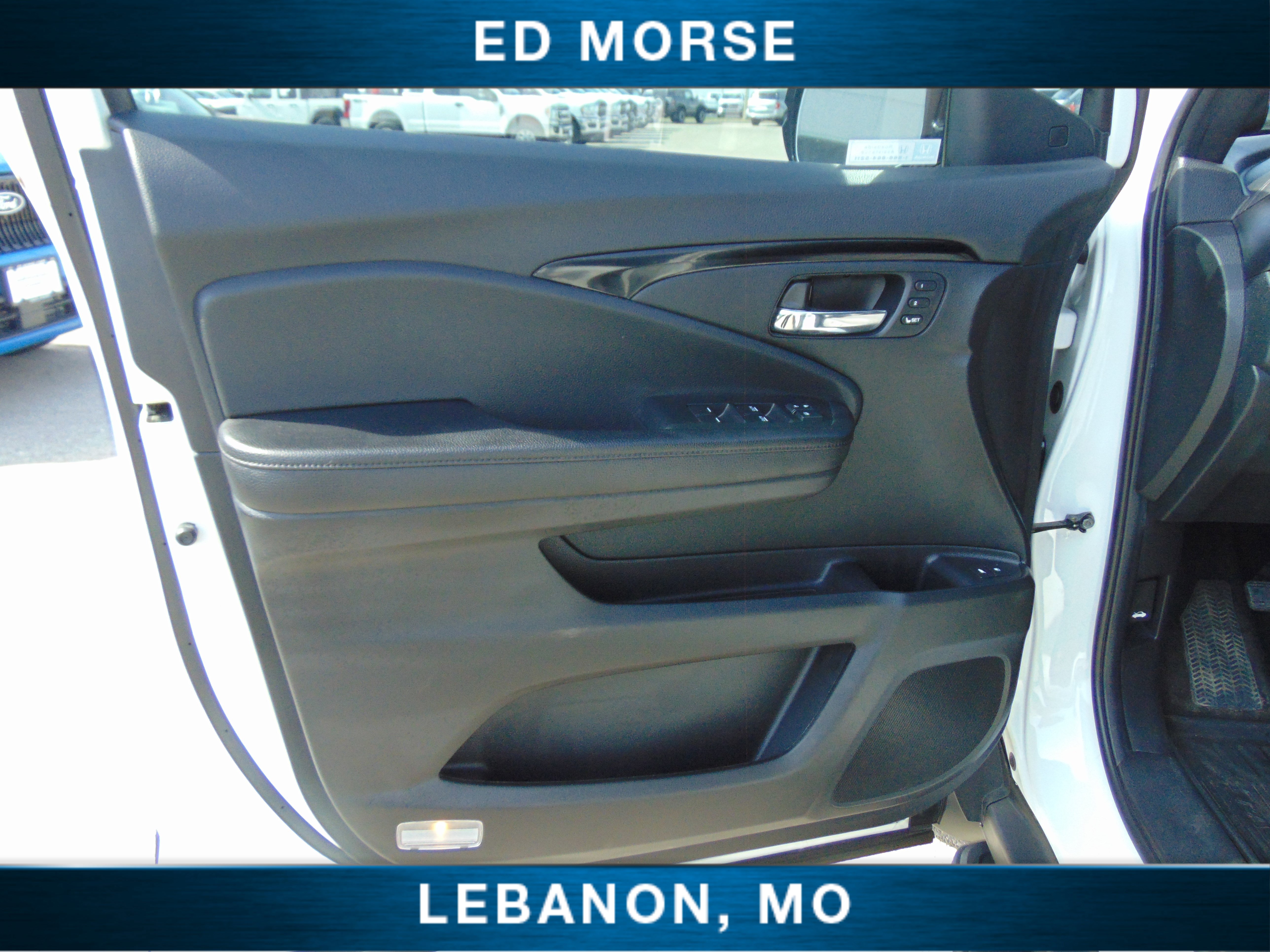 Used 2021 Honda Passport Elite image 9