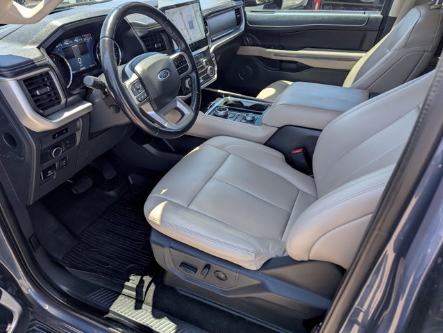 Certified 2022 Ford Expedition Max XLT AWD/4WD image 10