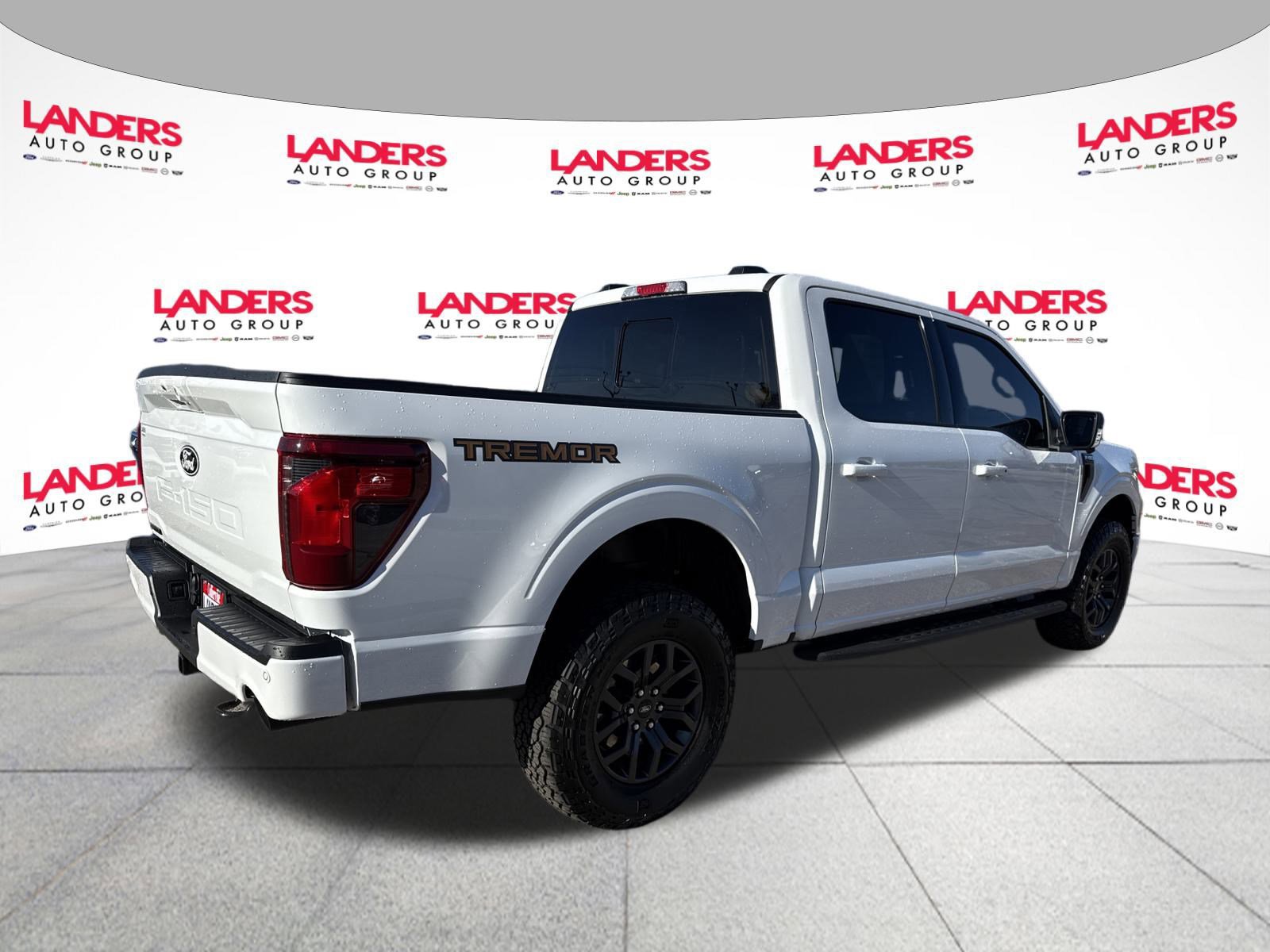 Certified 2025 Ford F150 Tremor w/ Bed Utility Package image 5