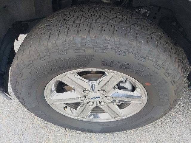 Certified 2025 Ford F150 XLT w/ Equipment Group 301A Standard AWD/4WD image 14