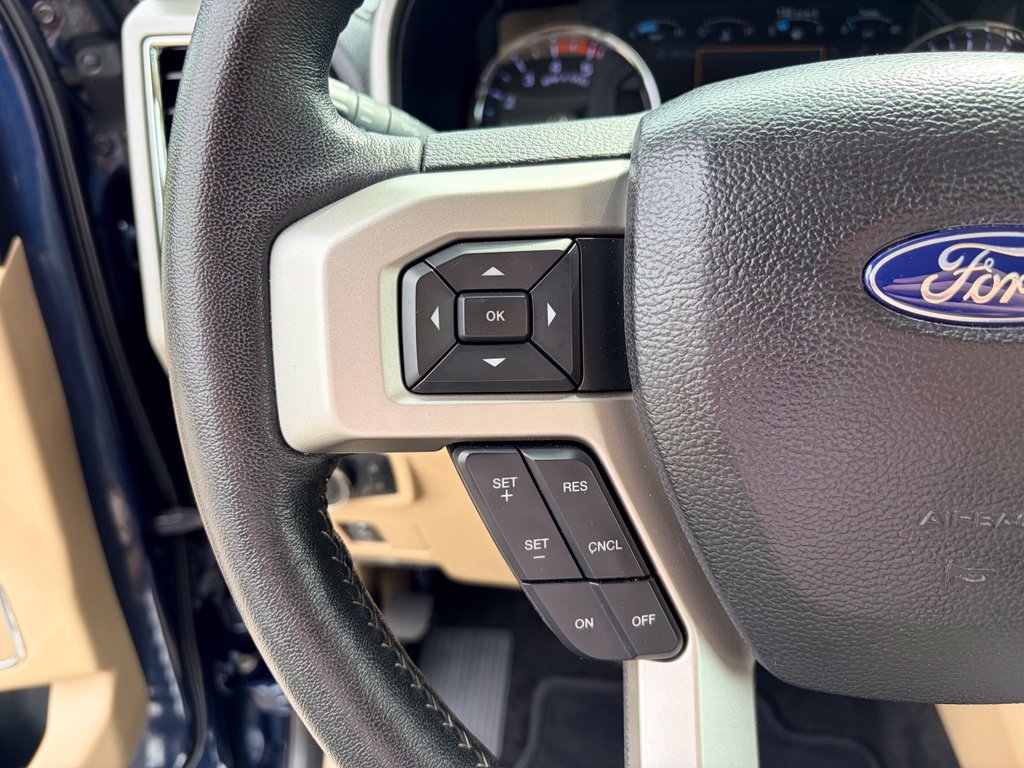 Certified 2018 Ford F350 Lariat w/ Chrome Package AWD/4WD image 10