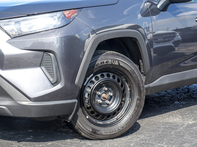 Used 2020 Toyota RAV4 LE w/ All Weather Liner Package AWD/4WD image 3