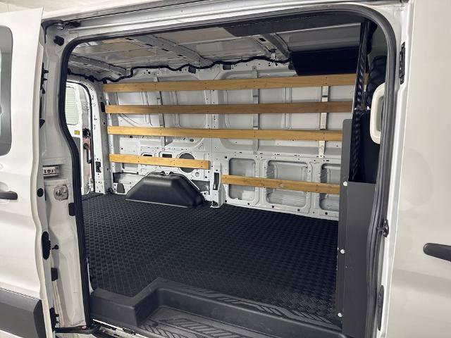 Certified 2024 Ford Transit 250 Low Roof w/ Exterior Upgrade Package image 12