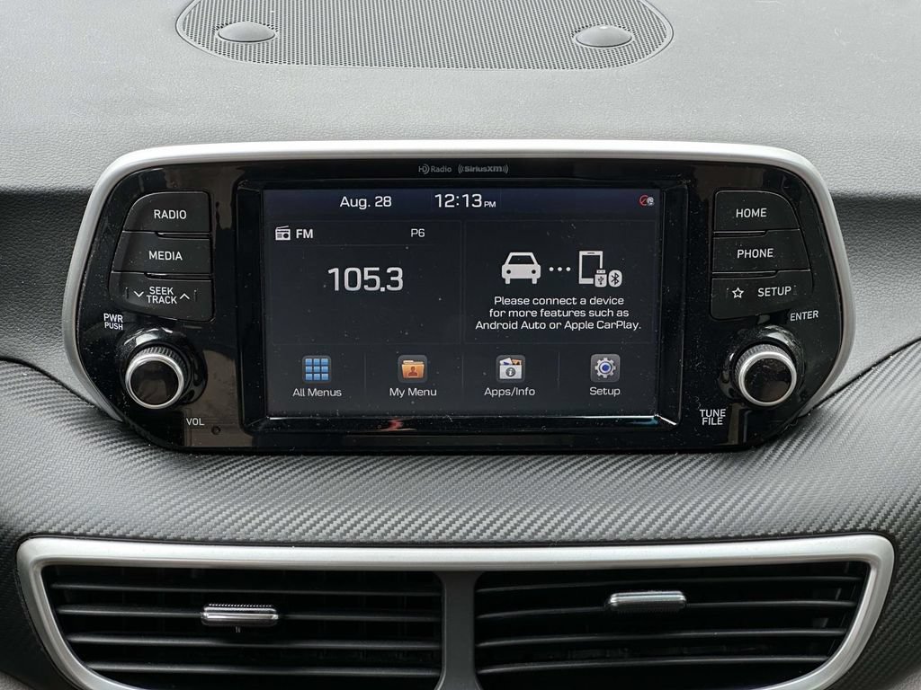 Used 2021 Hyundai Tucson Value AWD/4WD image 10