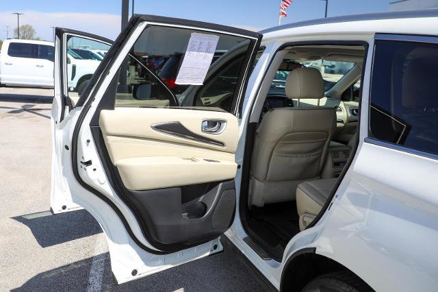 Used 2019 INFINITI QX60 Luxe w/ Essential Package AWD/4WD image 23