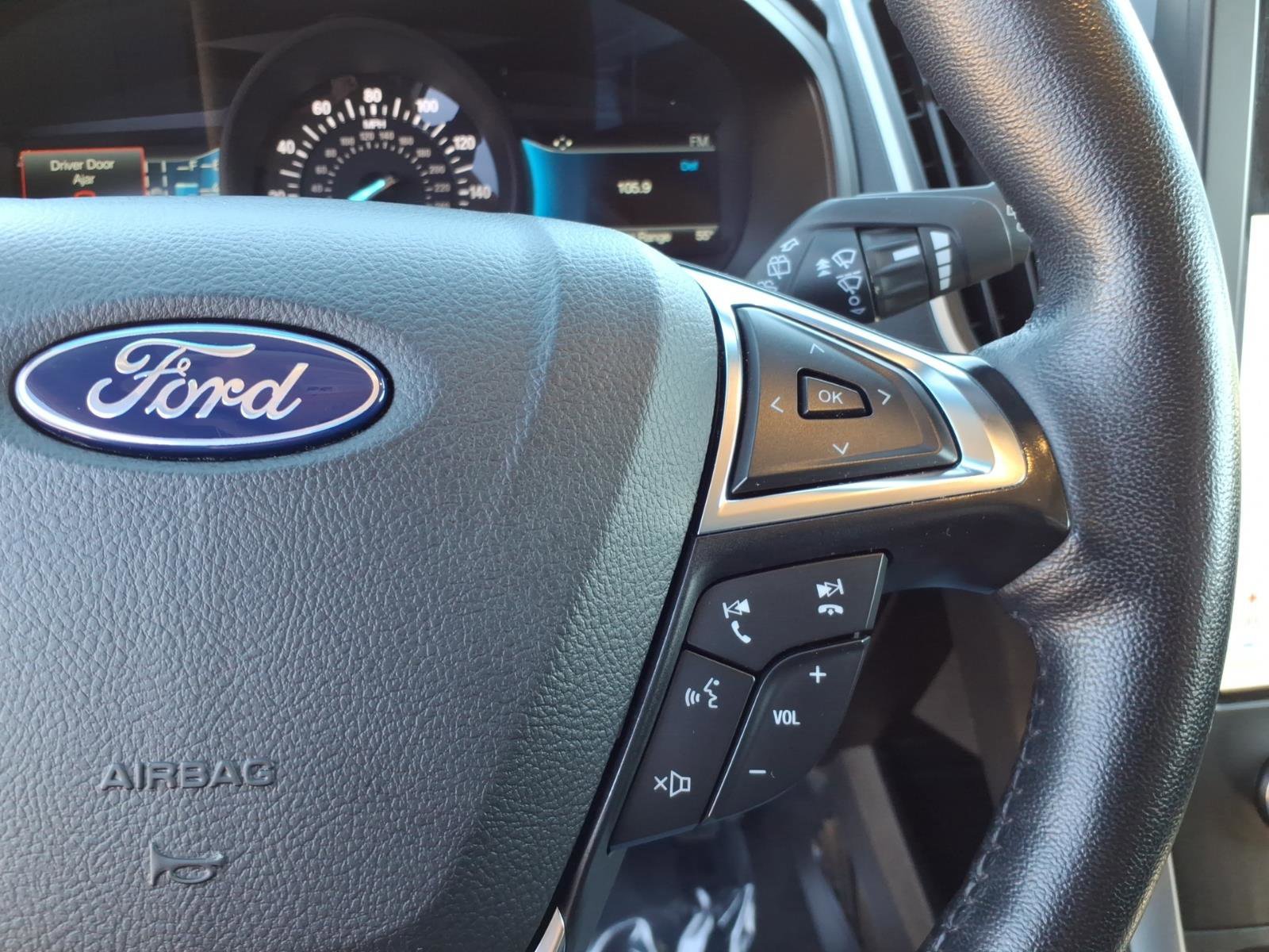 Certified 2024 Ford Edge SEL image 17