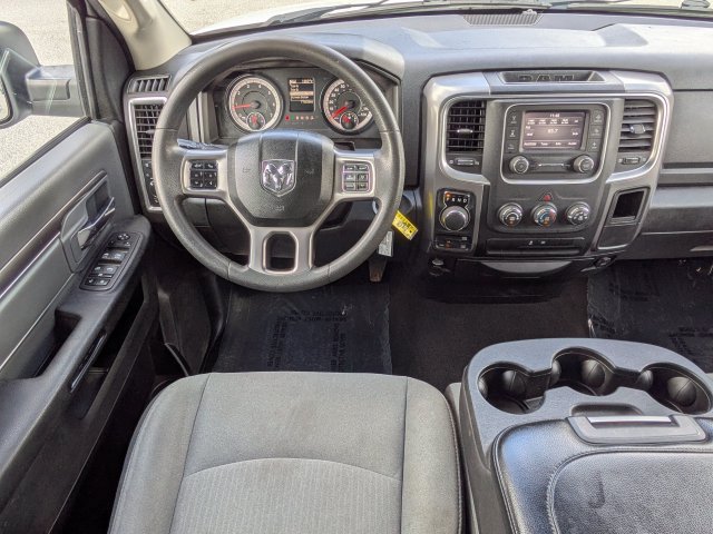 Used 2024 RAM 1500 Classic SLT AWD/4WD image 16