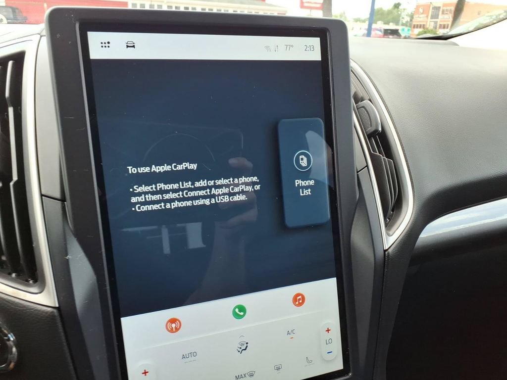 Certified 2023 Ford Edge SEL AWD/4WD image 18