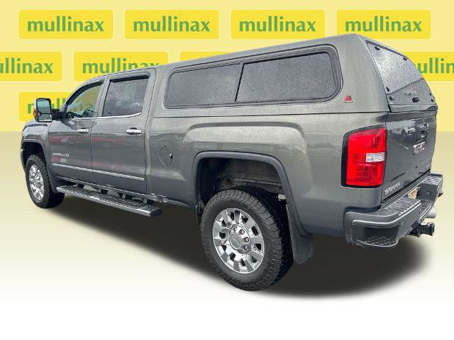 Used 2018 GMC Sierra 2500 Denali w/ Duramax Plus Package AWD/4WD image 7