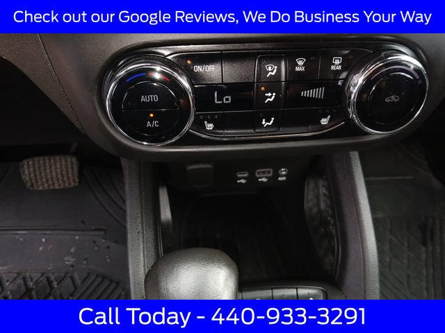 Used 2023 Chevrolet TrailBlazer RS w/ Convenience Package FWD image 26
