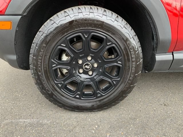 Certified 2025 Ford Bronco Sport Badlands w/ Badlands Tech Package AWD/4WD image 11