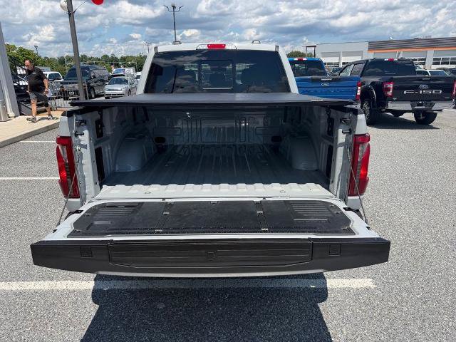 Certified 2024 Ford F150 XLT w/ Equipment Group 302A MID AWD/4WD image 9