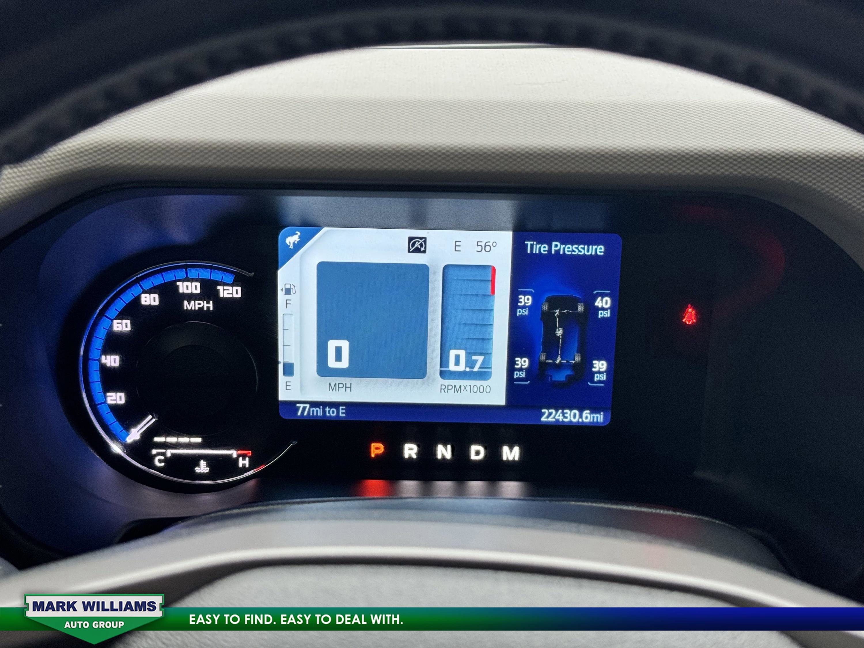 Certified 2022 Ford Bronco Wildtrak image 20