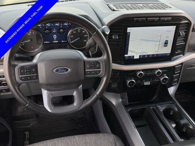 Certified 2023 Ford F150 XLT w/ Equipment Group 302A High image 14