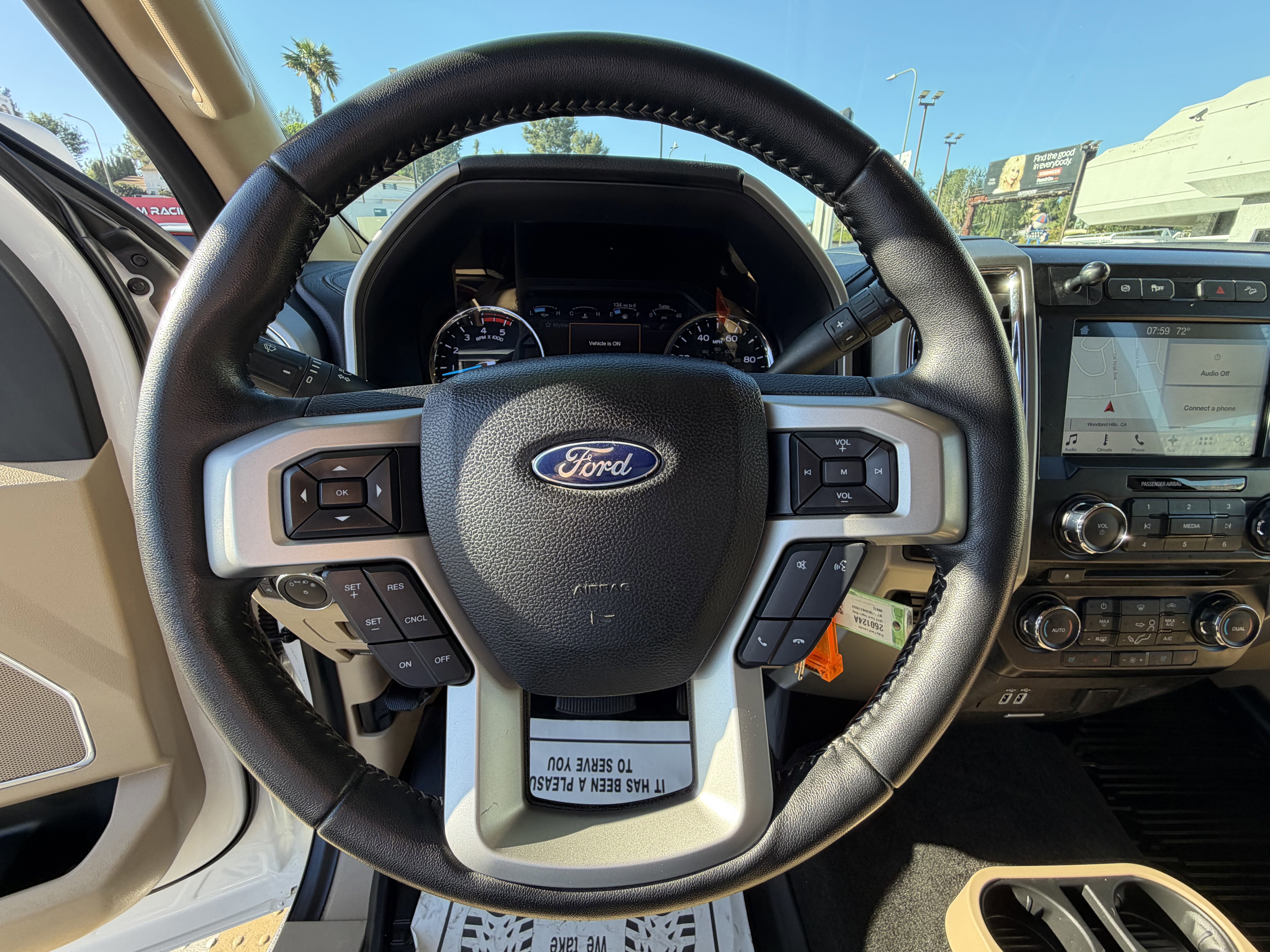 Certified 2017 Ford F250 Lariat w/ Lariat Value Package image 14