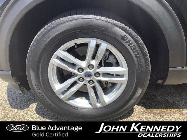 Certified 2023 Ford Explorer XLT AWD/4WD image 37
