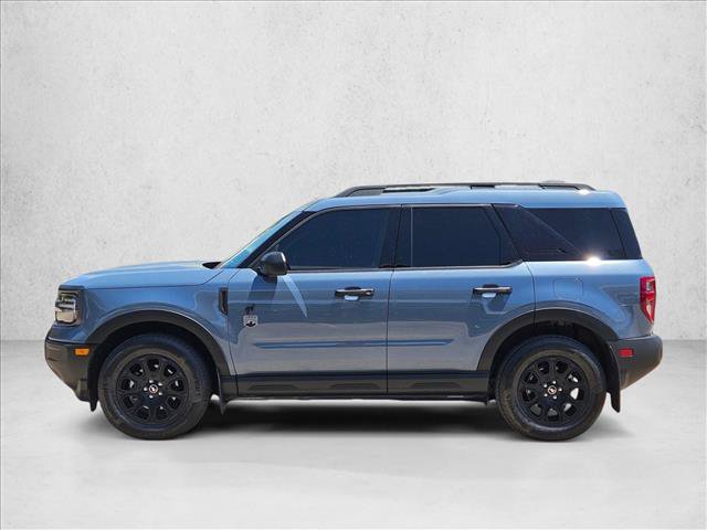 Certified 2025 Ford Bronco Sport Big Bend AWD/4WD image 9