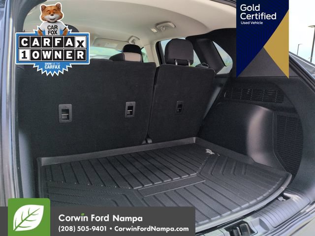 Certified 2022 Ford Escape SE w/ SE Sport Appearance Package AWD/4WD image 31