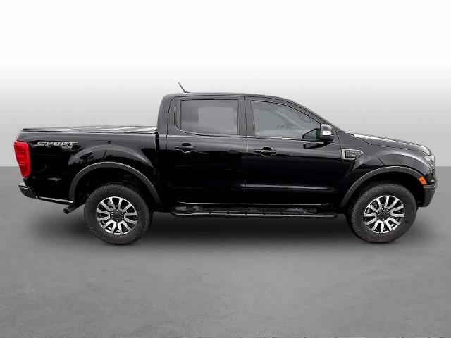 Certified 2023 Ford Ranger Lariat w/ Equipment Group 501A High AWD/4WD image 8