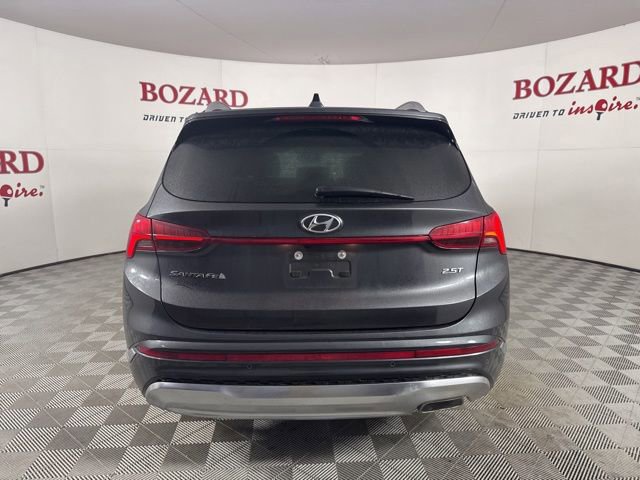Used 2023 Hyundai Santa Fe Calligraphy image 4