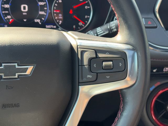 Used 2022 Chevrolet Blazer RS w/ Enhanced Convenience Package FWD image 13