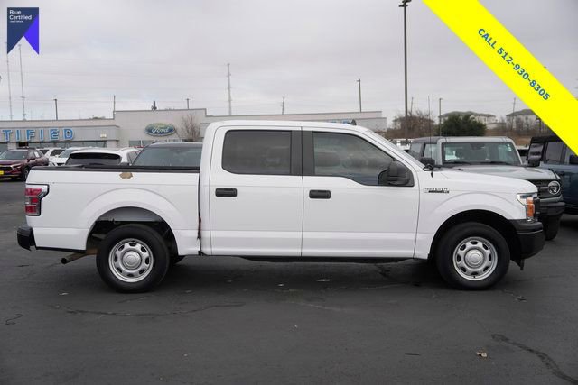 Certified 2020 Ford F150 XL w/ Equipment Group 101A Mid image 3