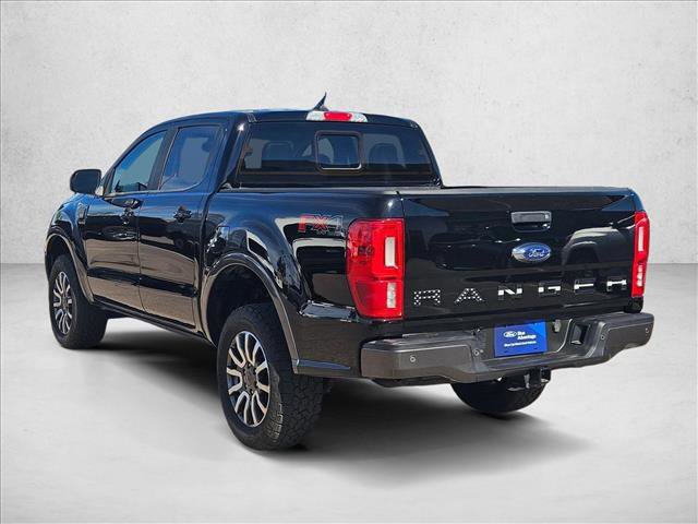 Certified 2021 Ford Ranger Lariat w/ Equipment Group 501A High image 9