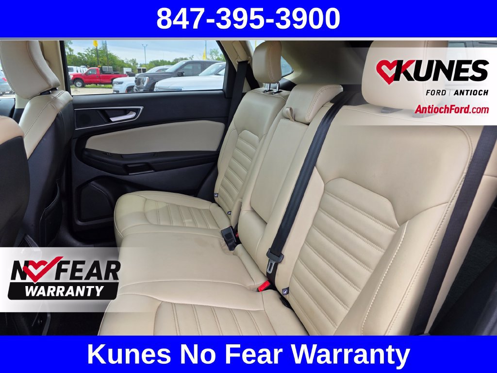 Certified 2024 Ford Edge SEL AWD/4WD image 32