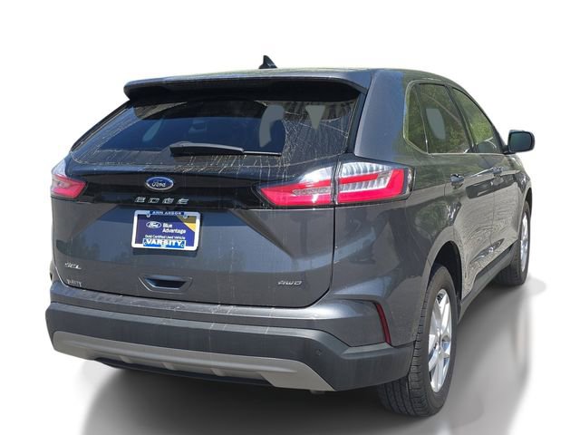Certified 2020 Ford Edge SEL w/ Convenience Package AWD/4WD image 4