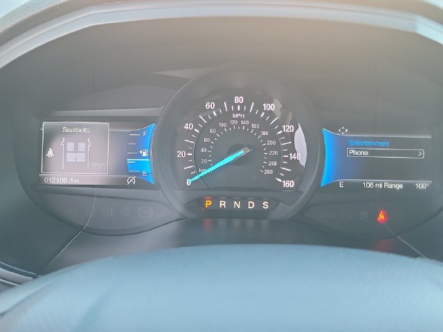 Certified 2024 Ford Edge SE w/ Black Appearance Package AWD/4WD image 8