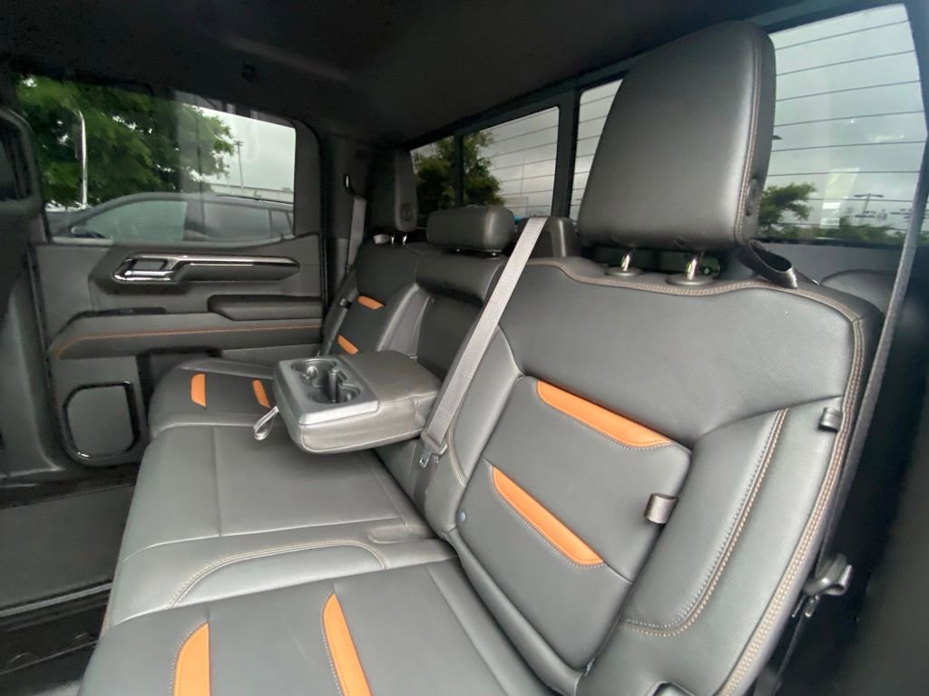 Used 2022 GMC Sierra 1500 AT4 w/ AT4 Preferred Package AWD/4WD image 23