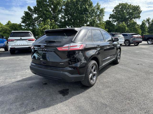Certified 2024 Ford Edge SEL w/ Sport Appearance Package AWD/4WD image 6