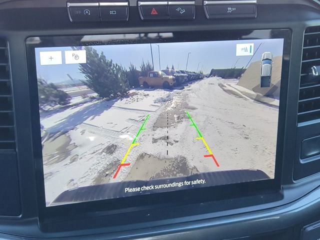 Certified 2023 Ford F150 XLT w/ Equipment Group 302A High image 15