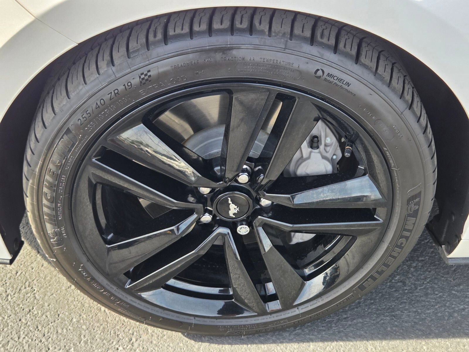 Certified 2017 Ford Mustang Premium w/ Ecoboost Performance Package image 9