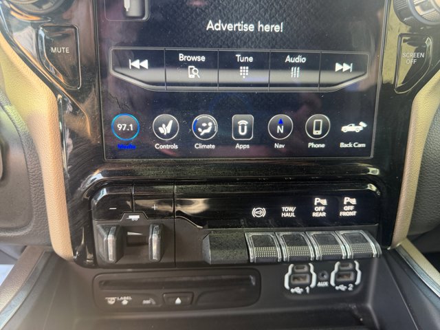 Used 2019 RAM 3500 Laramie AWD/4WD image 12