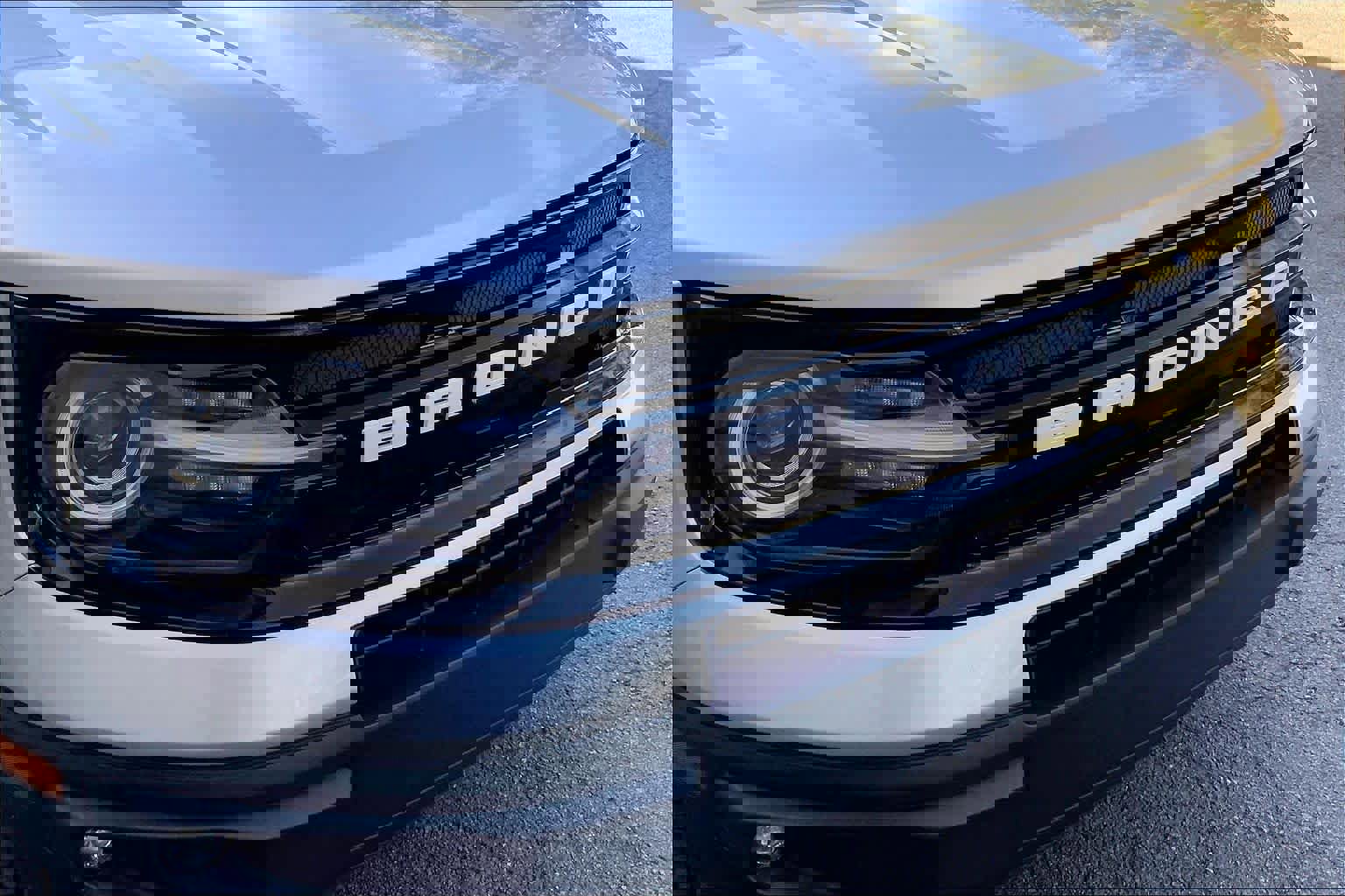 Certified 2023 Ford Bronco Sport Outer Banks image 28