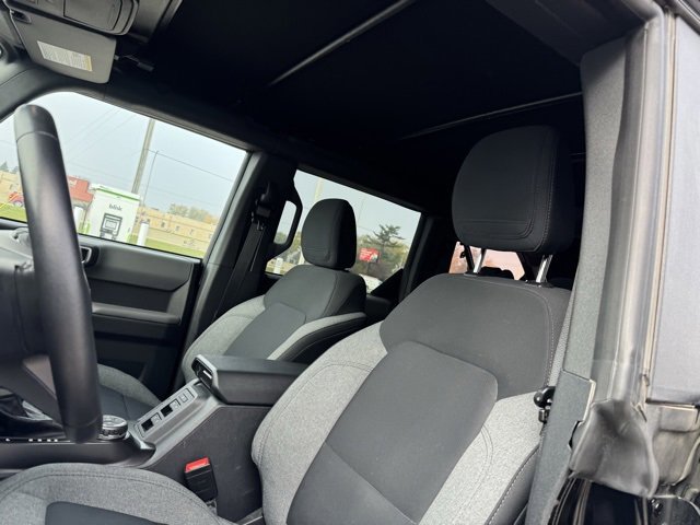 Certified 2022 Ford Bronco Big Bend image 13