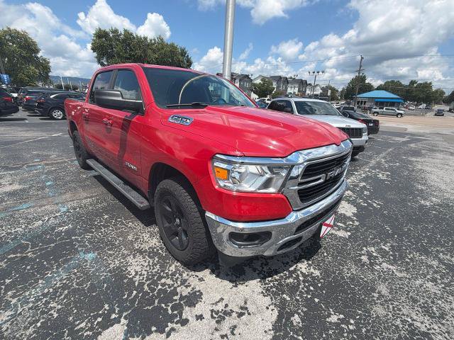 Used 2019 RAM 1500 Big Horn AWD/4WD image 3