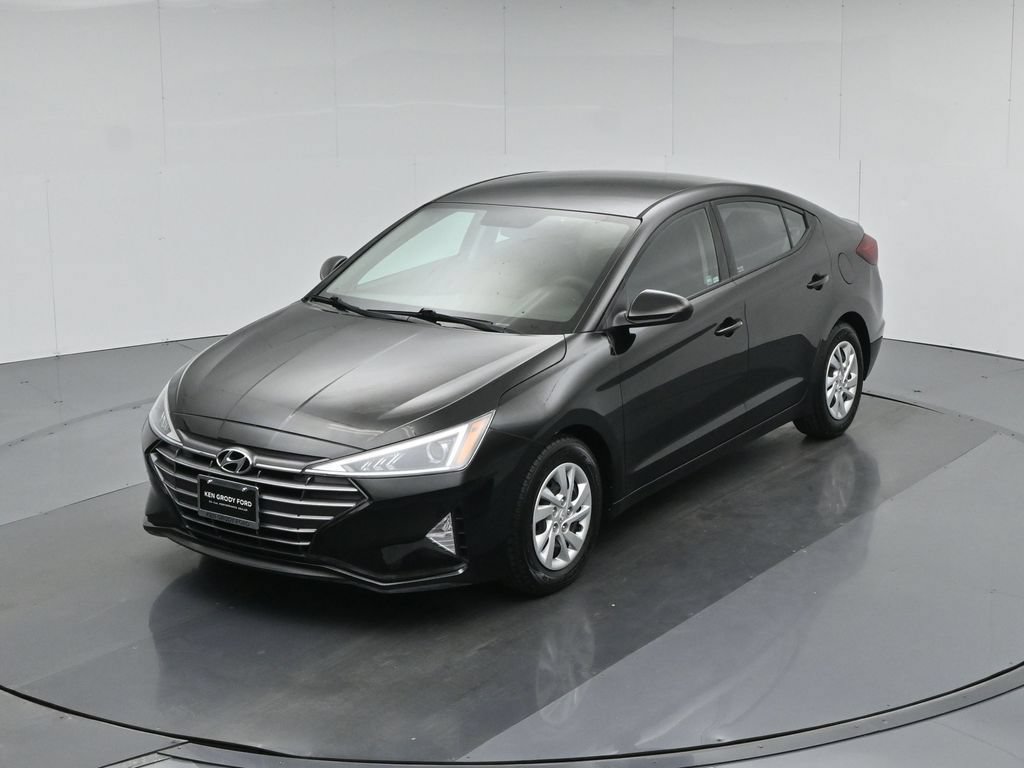 Used 2019 Hyundai Elantra SE w/ Cargo Package FWD image 36