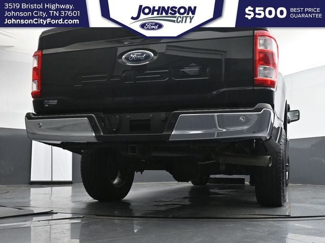 Certified 2021 Ford F150 XL w/ Trailer Tow Package AWD/4WD image 34