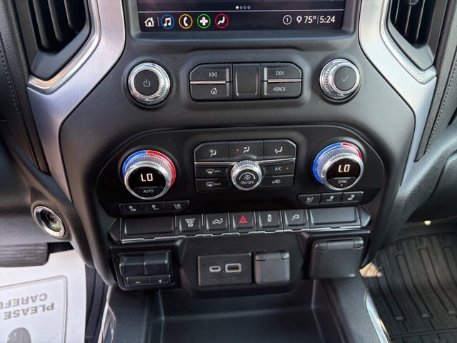 Used 2020 GMC Sierra 3500 SLT w/ SLT Convenience Package AWD/4WD image 16