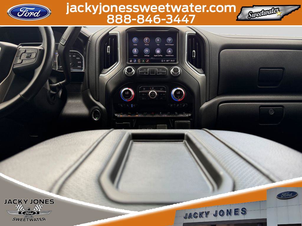 Used 2021 GMC Sierra 1500 Denali w/ Denali Ultimate Package AWD/4WD image 12