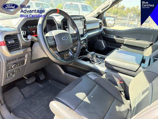 Certified 2022 Ford F150 Raptor w/ Equipment Group 801A High AWD/4WD image 19