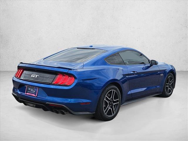 Certified 2018 Ford Mustang GT Premium RWD image 5