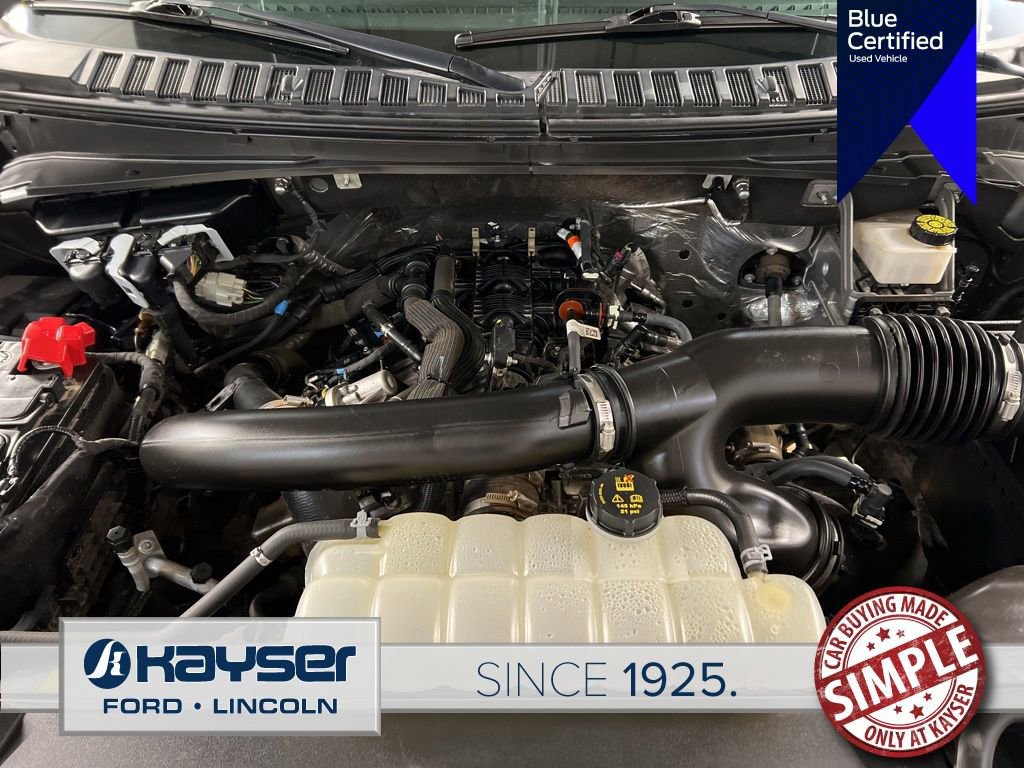 Certified 2024 Ford Expedition Max XLT AWD/4WD image 36